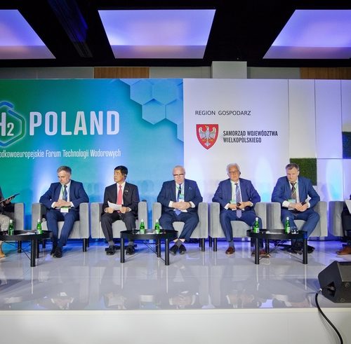 Wnioski z I Środkowoeuropejskiego Forum Technologii Wodorowych H2POLAND